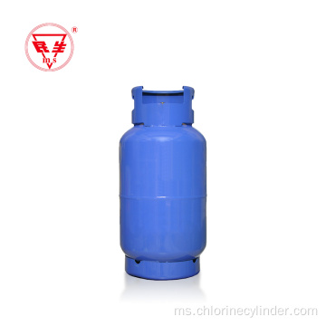 Silinder pengisian keluli yang dikimpal industri untuk LPG